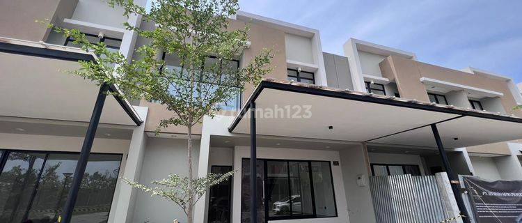 Dijual Rumah PIK 2 Millenial 8x12,5 Murah 2 lantai 1