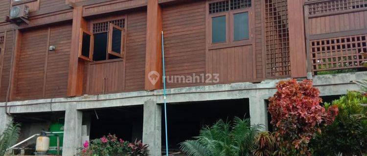 Rumah Villa Vila 2 Lantai Kolam Renang View Laut Pantai Sunset 1