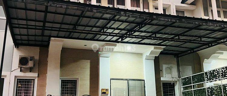 Dijual Rumah Cluster Minimalis 2 Lantai di Springville Bekasi Timur 1