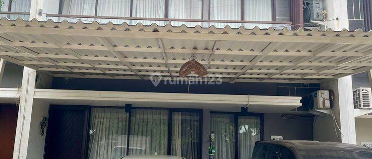 Dijual Rumah Furnsihed Dalam Cluster Lengkap di Golden City Bekasi 1