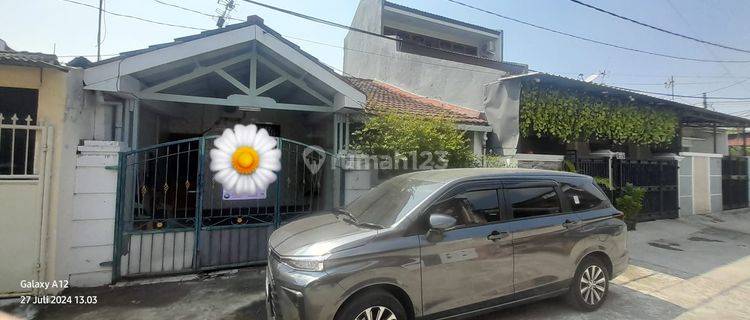 Rumah Murah Furnished Luas 77m2 Lokasi Harapan Indah I  1