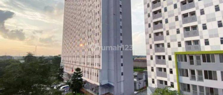 Dijual Apartemen Gunung Putri Square Tipe Studio Dekat Akses Tol 1