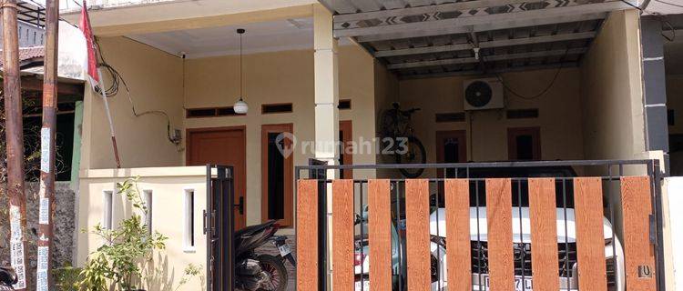 Take Over Rumah Full Renov 1 Lantai di Villa Gading Baru Kebalen 1