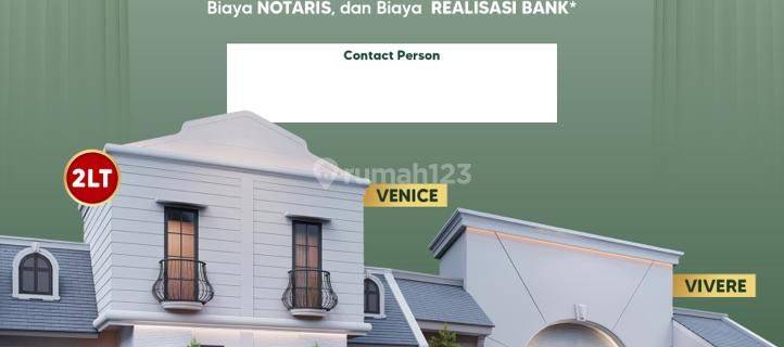 Rich Village ( Rumag Mewah Murah Mudah Jember) 1