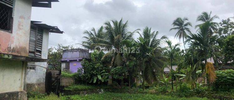 Dijual Rumah di Sumatera Utara 1
