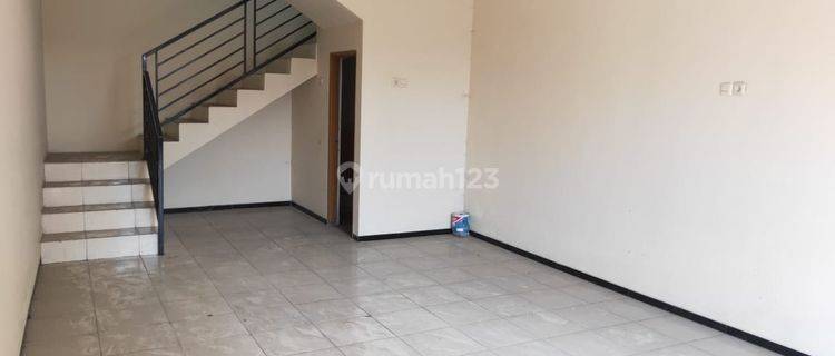 Dijual Ruko di Cemara Raya Semarang  1