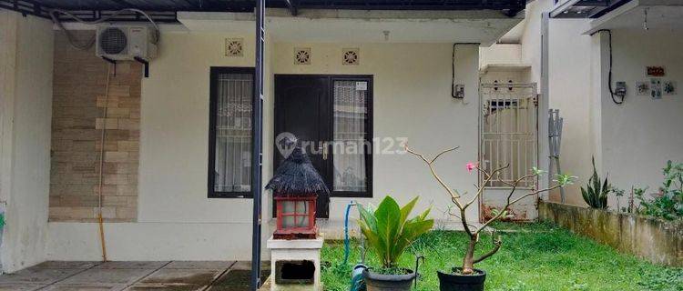 Dijual Rumah di Taman Kahyangan Boja Kabupaten Demak  1