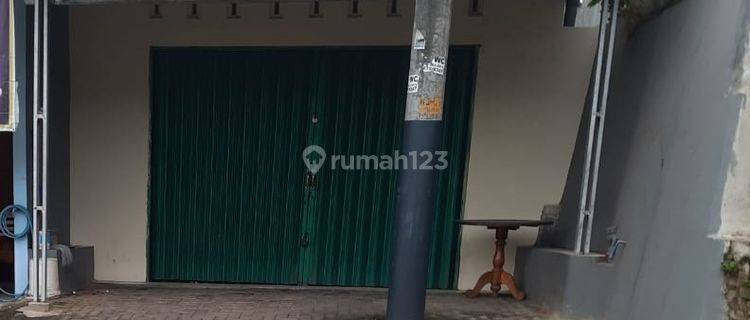 Dijual Ruko Jalan Raya Wates Gondoriyo Ngaloyan Semarang  1