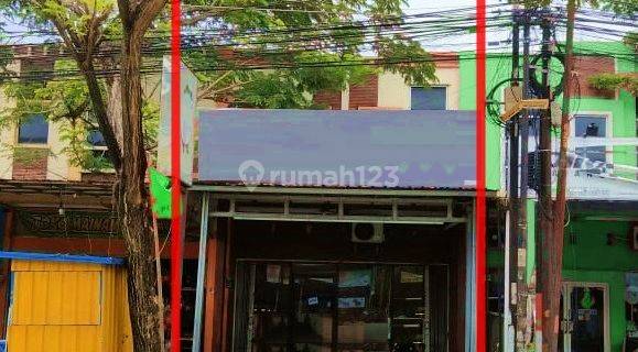 Dijual Ruko di Kpa Regency Tembalang Semarang 1