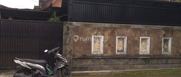 Dijual Rumah di Jalan Nakula Sadewa Sidomukti Salatiga 1