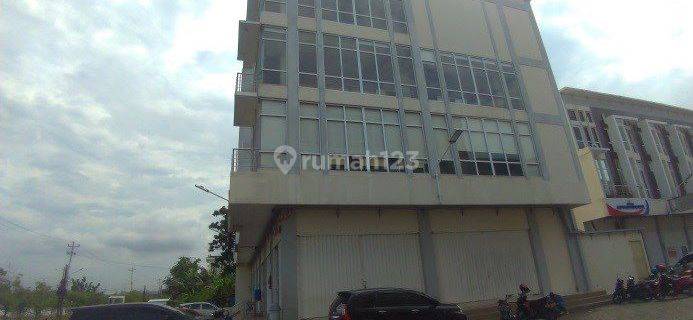 Dijual Ruko di Jalan Madukoro Semarang 1