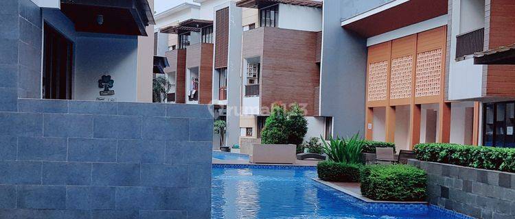 Asatti Garden House Apartemen Baru Semi Furnished di BSD 1