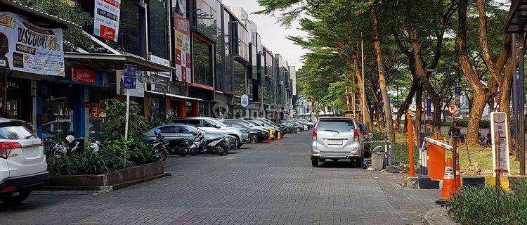 Disewakan Ruko Icon Bsd City Dekat Aeon Dan Toll Bsd Siap Pakai  1