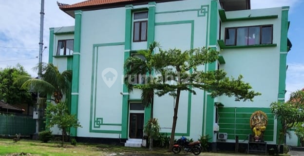Tanah dan Ruang Usaha di Raya Sempidi 1