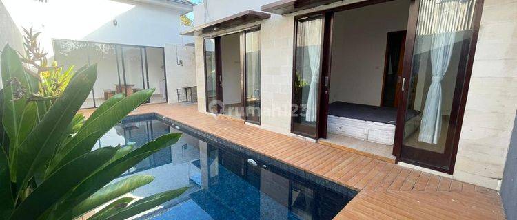 Dijual Villa Eksklusif di Nusa Dua 1