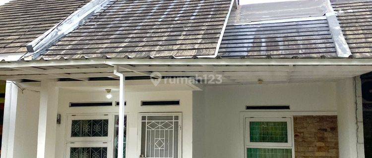 DIJUAL RUMAH DALAM CLUSTER DI JATIASIH BEKASI HARGA NEGO 1