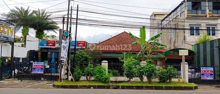 Turun Harga Rumah Dijual Cepat Di Pusat Bisnis Kota Bogor 1