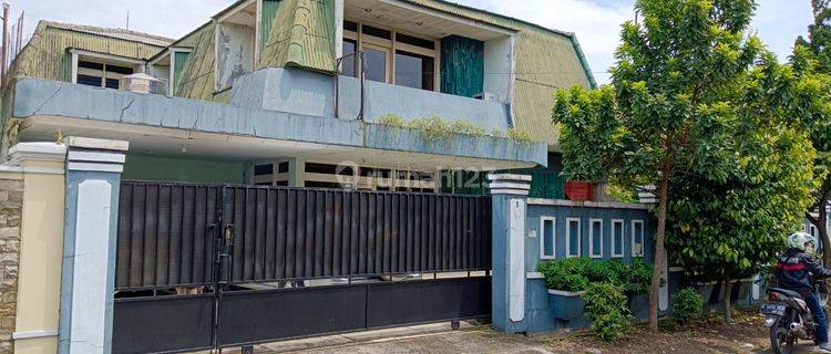 Dijual Rumah 2 Lantai Lokasi Sangat Strategis Di Pusat Kota Bogor 1