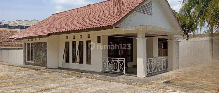 Dijual Tanah Dan Bangunan Cocok Untuk Usaha Lokasi Di Pusat Kota Bogor 1