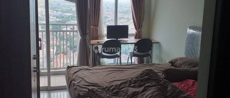 Studio Room Apartemen Termurah Di Grand Dhika City Bekasi 1