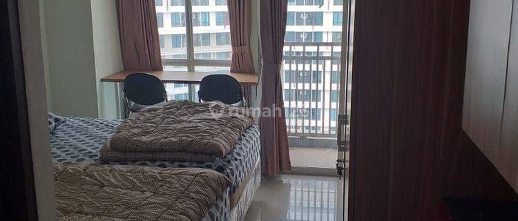 Dijual Apartemen Tipe Studio Corner Di Grand Dhika City Bekasi 1