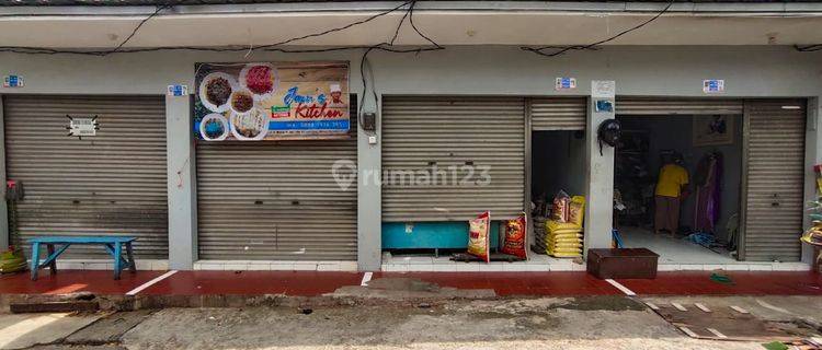 Dijual Kios Sudah Terisi Semua Di Pasar Jamblang Bekasi 1