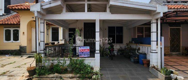 Dijual Cepat Rumah Dalam Komplek Di Lippo Karawaci Tangerang 1