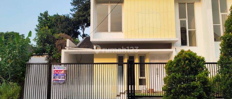 Rumah 2 Lantai Harga Murah Di Bogor Nirwana Residence 1