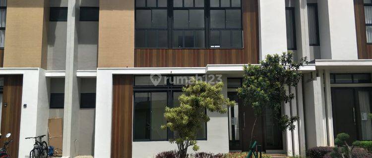 Jual Cepat Rumah 2 Lantai Di Cluster Baru Kota Wisata Cibubur 1