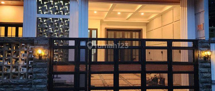 Dijual Rumah Baru Renovasi Bebas Banjir Di Villa Nusa Indah 5 1