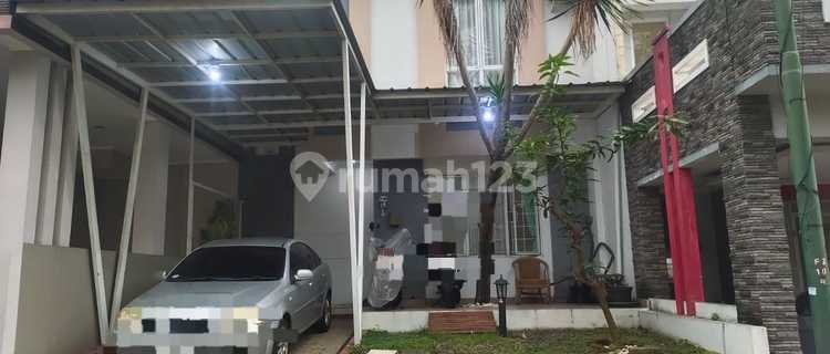 For Rent 2-Storey Semi-Furnished House in Legenda Wisata Cibubur 1
