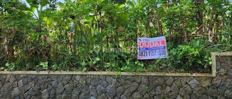 Dijual Kavling Siap Pakai Di Pamoyanan Hijau Bogor 1