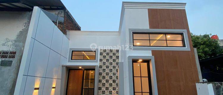 DIJUAL RUMAH BARU HARGA MURAH DI GRIYA ALAM SENTOSA CILEUNGSI 1