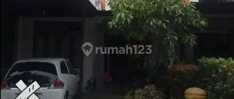 Jual Rumah Cantik 2 Lantai Siap Huni di Raffless Hills Cibubur Depok 1