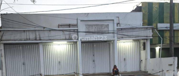 Disewakan Ruko Eks minimarket di Bantar gebang Bekasi 1