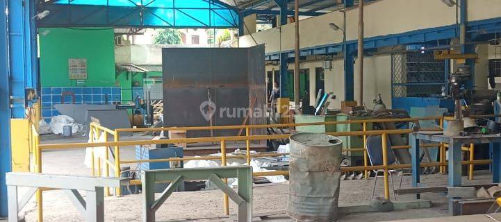 Dijual Workshop Masih aktif di Pedurenan Bekasi 1