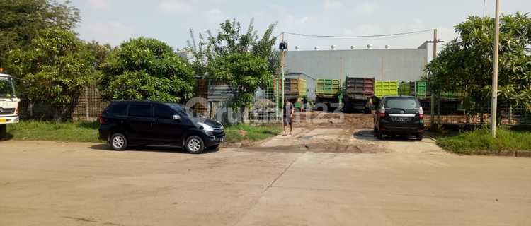 Disewakan dan Dijual  Tanah Kavling di Marunda Bekasi 1