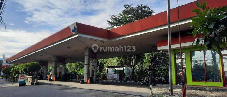 Dijual Cepat Spbu Masih Aktif Lokasi di Cilandek Bogor Jawa Barat 1