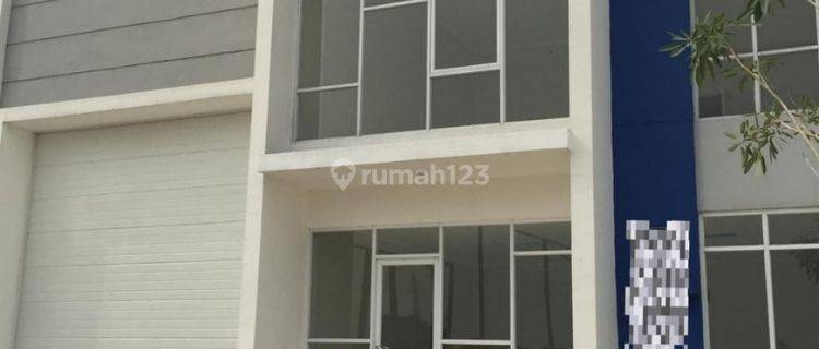 Disewakan cepat Gudang Bizpark3 Kranji Bekasi 1