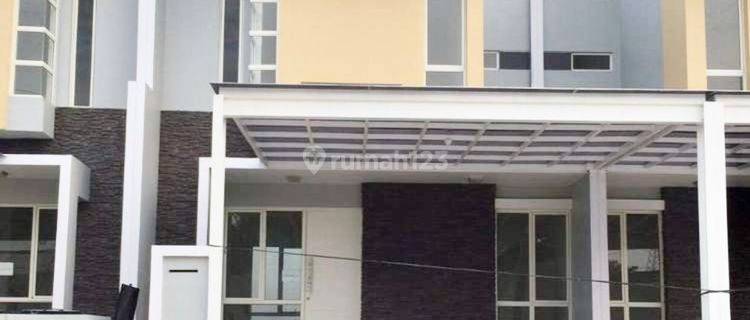 Dijual Rumah di Cluster Neo Vasana Harapan Indah Bekasi  1