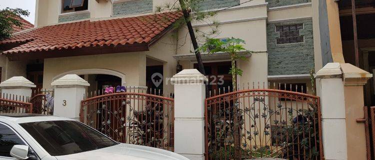 Disewakan Rumah Cantik Strategis di Rawamangun Jakarta Timur 1