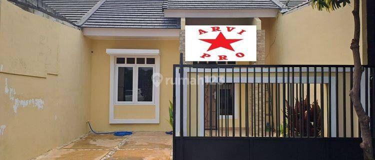 Dijual Rumah di Bekasi Timur Regensi Bekasi 1