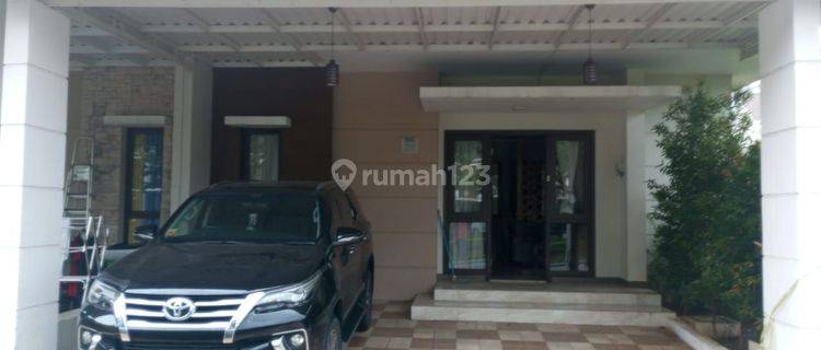 Disewakan Rumah di Cluster Burgundy Summarecon Bekasi 1