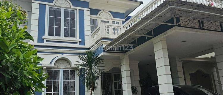 Dijual Rumah di Kota Wisata Jakarta Timur 1