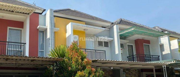 Disewakan Rumah di Perumahan Metland Menteng Cakung Jakarta Timur 1