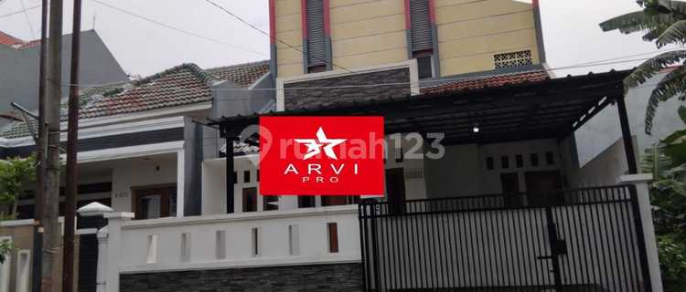 Disewakan Rumah 2 Lantai Semi Furnished Di Prima Harapan Regency Bekasi 1