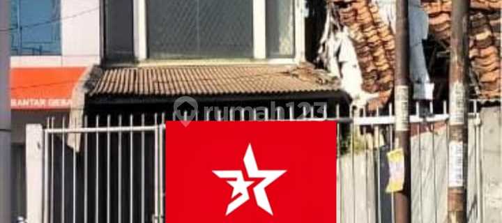 For Rent Strategic Shop House in Bantar Gebang Bekasi 1