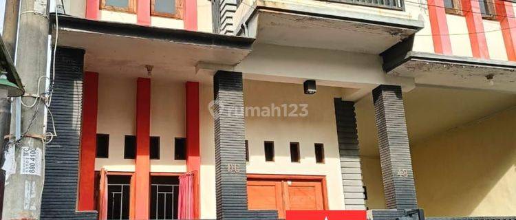 Dijual Rumah 2 Lantai Di Jl. Pulosirih Pekayon Bekasi 1