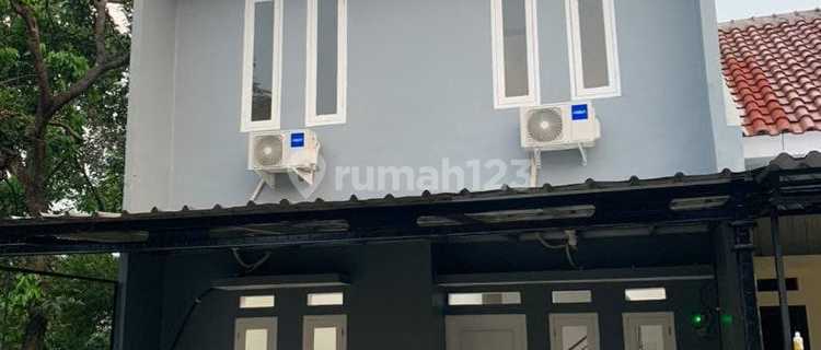 Disewakan Rumah 2 Lantsi Di Jatimurni Pondok Melati Kota Bekasi 1