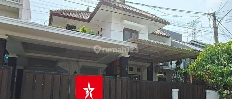 Disewakan Rumah Bagus Semi Furnish Di Kemang Pratama Bekasi 1